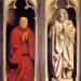 The Ghent Altarpiece: Donor and St John the Baptist